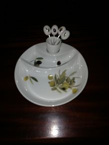 starters finger food set