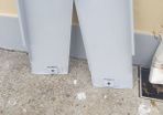 Massey Ferguson  side panels for 165 to 188