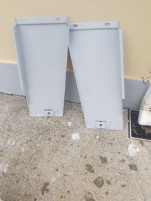 Massey Ferguson  side panels for 165 to 188