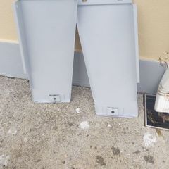 Massey Ferguson  side panels for 165 to 188