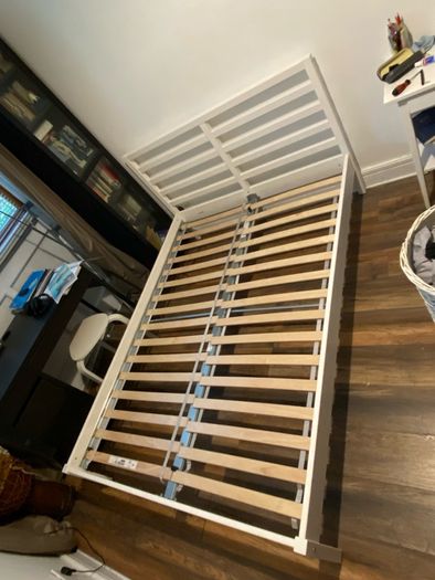 Ikea Double Bed