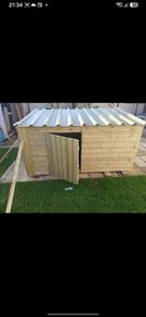 dog kennel