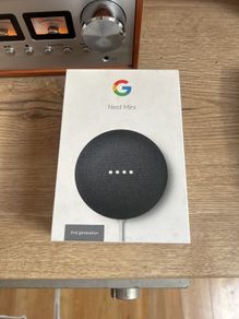 Google nest mini