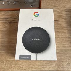 Google nest mini