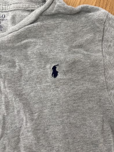 t shirt kids polo Ralph Lauren 7y