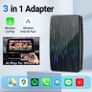 Wireless Carplay / Android Auto Image 3