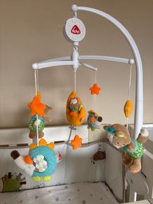 Fehn musical mobile