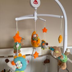 Fehn musical mobile