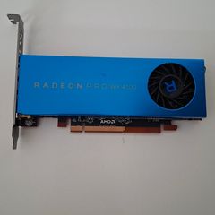 Amd Radeon Pro Wx 4100 4gb Gddr5