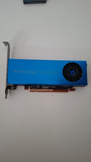 Amd Radeon Pro Wx 4100 4gb Gddr5