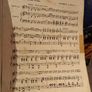 sheet music for mandolin Image 3