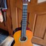 Classical Guitar with Stand, Bag and Strap Image 2