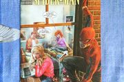 The Amazing Spider-Man 17 Issue 2025 Marvel Comics Spiderman Amazing Visions Variant Edition Cover Harry Osborn Gwen Stacy Mary Jane Watson