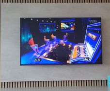 LG 55" NanoCell 4K Smart TV (55NANO816NA) + Magic Remote