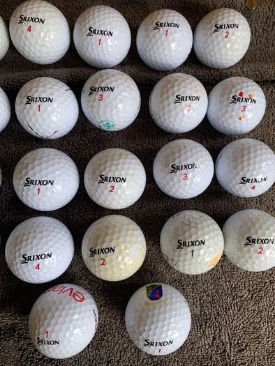 Srixon Distance golf balls (22)
