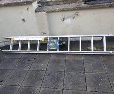 Werner ladders brand new