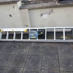 Werner ladders brand new