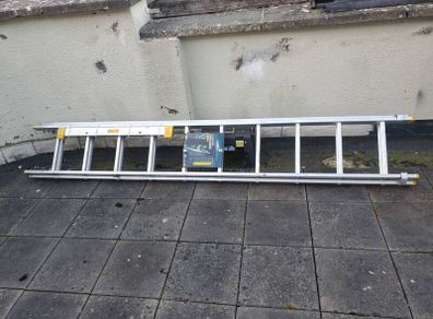 Werner ladders brand new