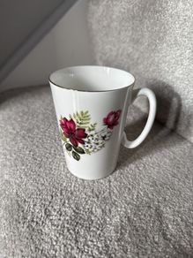 fine bone china Royal Grafton cup