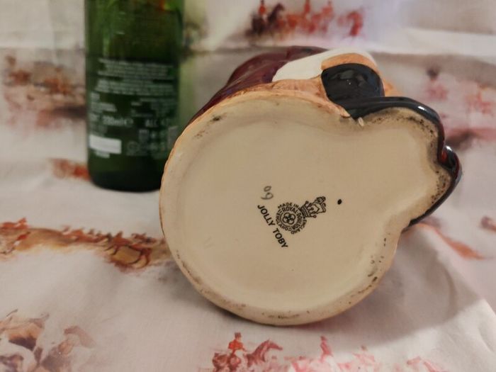 Toby Jug