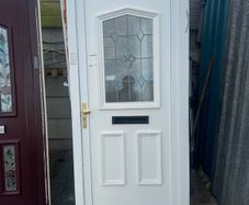 Pvc Door