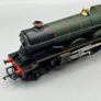 Hornby OO Gauge Steam Locomotive GWR 6013 King Henry VIII FAULTY Image 3