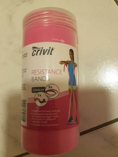 Elastic bands