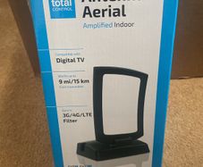 Amplified TV Aerial - Free