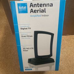 Amplified TV Aerial - Free