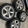 volvo 16 inch genuine wheels Image 3