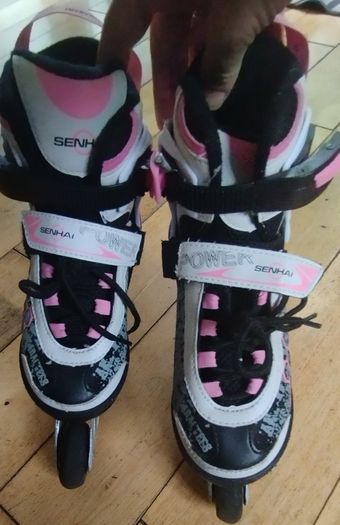Rollerbades size Small, 33-36