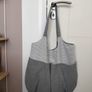 Brand new handmade fabric handbag Image 6