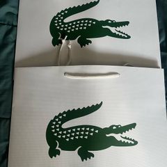 Lacoste Armani boss Versace Gift Bags