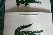 Lacoste Armani hugo boss Versace Gift Bags