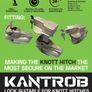 Trailer Hitch Lock [Heavy Duty] Image 7