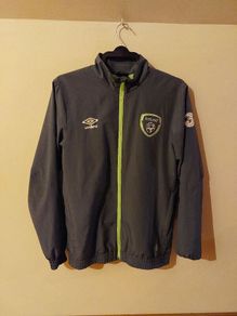 ireland football jacket