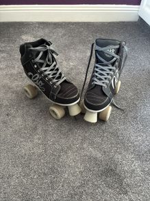 Rio Roller Skates Size 8 (41)