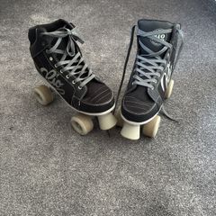 Rio Roller Skates Size 8 (41)