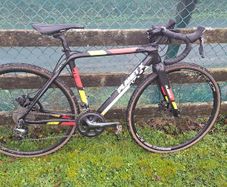 Small CX bike