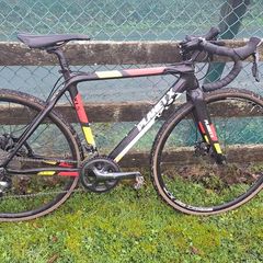 Small CX bike