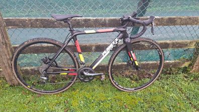 Small CX bike