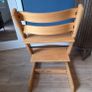 Tripp Trapp infant high stool /child seat Image 2