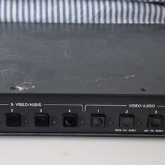 Extron MPS 112 - Media Switcher