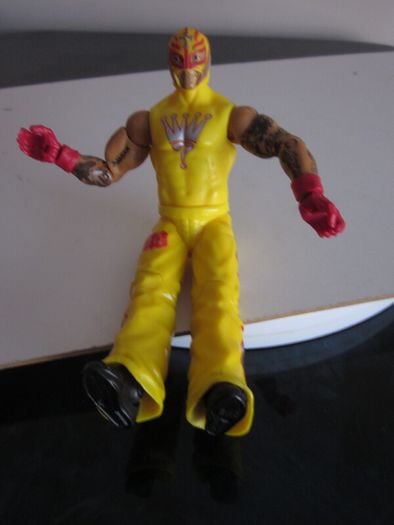 WWE Wrekkin Slambulance Breakway Vehicle