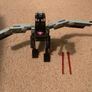 Lego Minecraft Enderdragon set (2019) Image 3