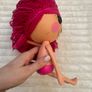 Lalaloopsy Tumbelina  02-02 approx. 12" Used Please see photos Image 10