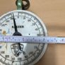 Salter 200 Lbs Spring Balance Vintage Scales - Made in England Image 8