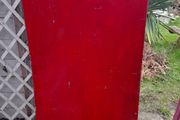 Steel Door Cover - Only 25