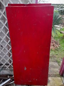 Steel Door Cover - Only 50