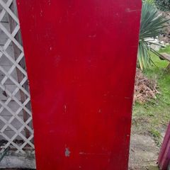Steel Door Cover - Only 50